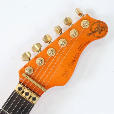 【中古】 エレキギター Valley Arts M series ST Type EMGピックアップ搭載 シリアルVB バレーアーツ 詳細画像