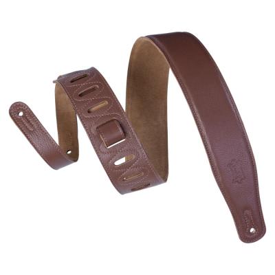 LEVY’S M26GF BRN ギターストラップ