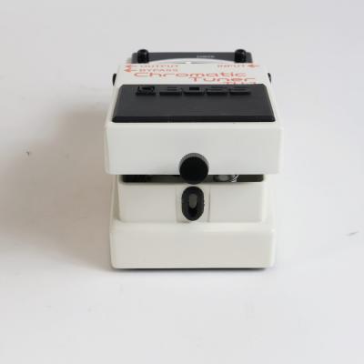 【中古】 クロマチックチューナー BOSS TU-3 Chromatic Tuner 側面