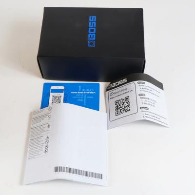 【中古】 クロマチックチューナー BOSS TU-3 Chromatic Tuner 付属品