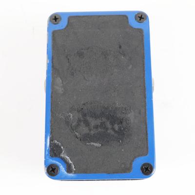 【中古】コンプレッサー エフェクター EBS MULTI COMP ベースエフェクター 旧型 裏面