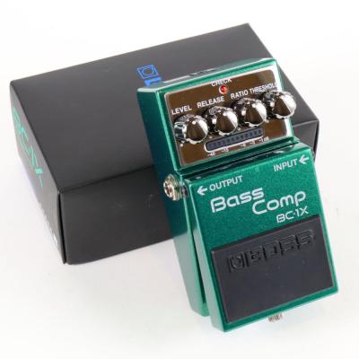 【中古】 BOSS BC-1X Bass Comp ベース用コンプレッサー