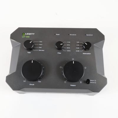 【中古】 マイクロフォンシステム LEWITT LCT 1040 正面