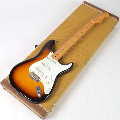 【中古】 エレキギター Fender Custom Shop W20 LTD 57 Stratocaster NOS 2TSB 2021年製 Hand Wiredピックアップ搭載 フェンダーカスタムショップ 1957 ストラトキャスター