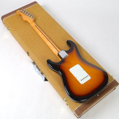 【中古】 エレキギター Fender Custom Shop W20 LTD 57 Stratocaster NOS 2TSB 2021年製 Hand Wiredピックアップ搭載 フェンダーカスタムショップ 1957 ストラトキャスター ボディバック