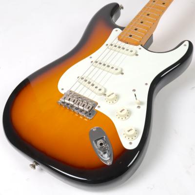 【中古】 エレキギター Fender Custom Shop W20 LTD 57 Stratocaster NOS 2TSB 2021年製 Hand Wiredピックアップ搭載 フェンダーカスタムショップ 1957 ストラトキャスター トップ