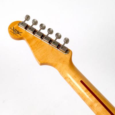 【中古】 エレキギター Fender Custom Shop W20 LTD 57 Stratocaster NOS 2TSB 2021年製 Hand Wiredピックアップ搭載 フェンダーカスタムショップ 1957 ストラトキャスター ヘッド裏