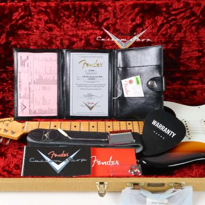 【中古】 エレキギター Fender Custom Shop W20 LTD 57 Stratocaster NOS 2TSB 2021年製 Hand Wiredピックアップ搭載 フェンダーカスタムショップ 1957 ストラトキャスター 付属品