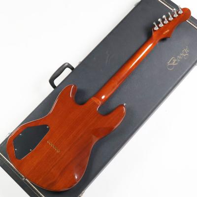 【中古】Greco グレコ BG800 Boogie 1981年製 エレキギター ボディバック画像