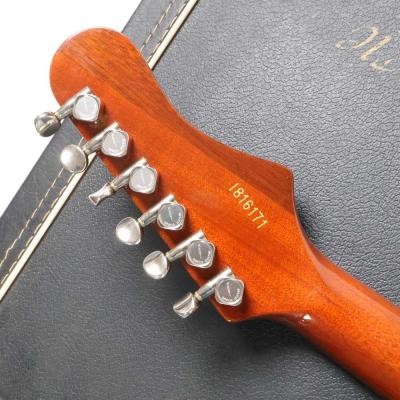 【中古】Greco グレコ BG800 Boogie 1981年製 エレキギター ヘッド裏画像