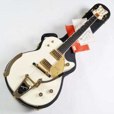 【中古】 GRETSCH グレッチ G6134T-58 Vintage Select ’58 Penguin with Bigsby Vintage White 2023年製 ホワイト ペンギン エレキギター