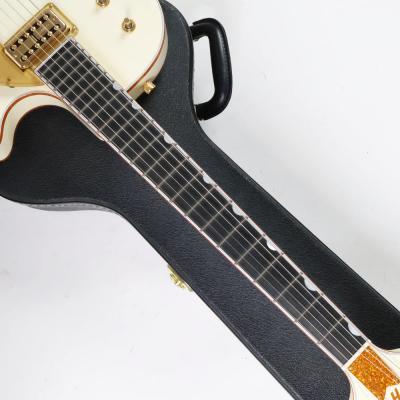 【中古】 GRETSCH グレッチ G6134T-58 Vintage Select ’58 Penguin with Bigsby Vintage White 2023年製 ホワイト ペンギン エレキギター ネック