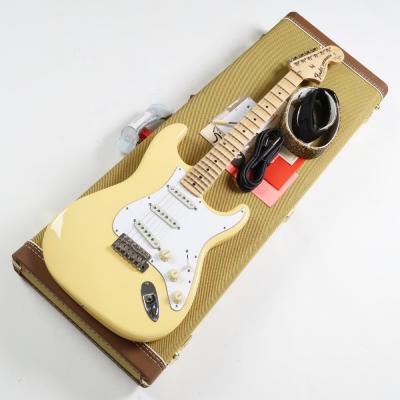 【中古】 エレキギター Fender Yngwie Malmsteen Stratocaster Scalloped Maple Fingerboard Vintage White 2020年製 フェンダー イングヴェイ・マルムスティーンモデル ストラトキャスター