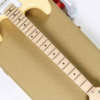 【中古】 エレキギター Fender Yngwie Malmsteen Stratocaster Scalloped Maple Fingerboard Vintage White 2020年製 フェンダー イングヴェイ・マルムスティーンモデル ストラトキャスター ネック