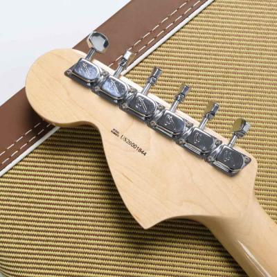 【中古】 エレキギター Fender Yngwie Malmsteen Stratocaster Scalloped Maple Fingerboard Vintage White 2020年製 フェンダー イングヴェイ・マルムスティーンモデル ストラトキャスター ヘッド裏画像