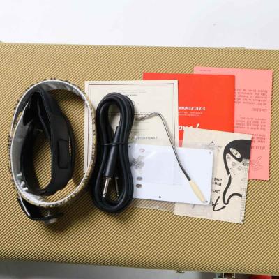 【中古】 エレキギター Fender Yngwie Malmsteen Stratocaster Scalloped Maple Fingerboard Vintage White 2020年製 フェンダー イングヴェイ・マルムスティーンモデル ストラトキャスター 付属品画像