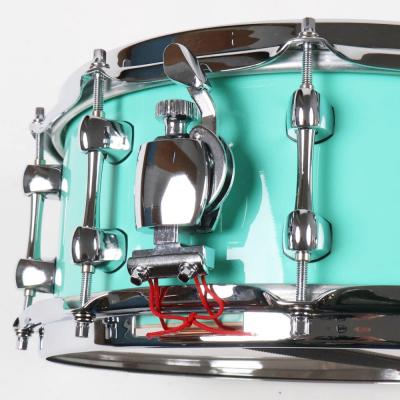 【中古】 スネアドラム サカエ SAKAE SD1455BE 14x5.5 ビーチシェル ストレイナー