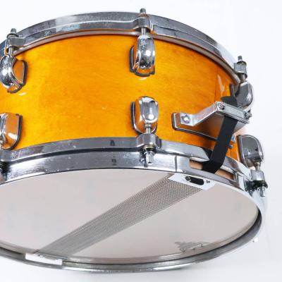 【中古】スネアドラム タマ TAMA SMS1465F STARCLASSIC MAPLE 14x6.5 ストレイナー 2