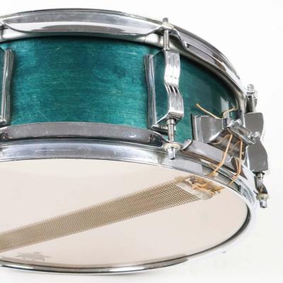 【中古】 スネアドラム ラディック LUDWIG Classic Birch Snare Drum 14×5 バーチシェル ストレイナー 2