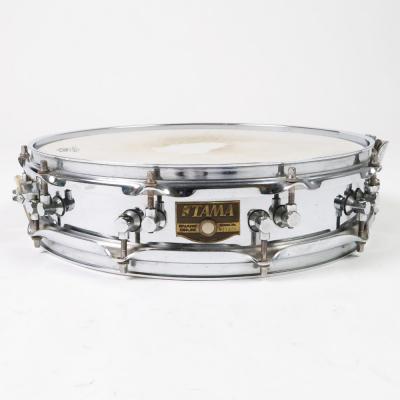 【中古】 ピッコロスネアドラム タマ TAMA MT433 STEEL PICCOLO 14x3.5