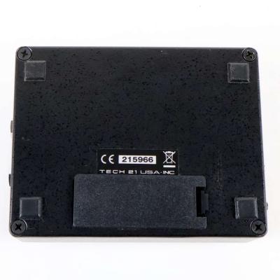 【中古】 TECH21 SansAmp PARA DRIVER DI DIボックス 裏面