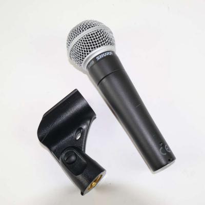 【中古】 マイク ダイナミックマイク ボーカル用 SHURE SM58 シュアー 58 ゴッパ シュア