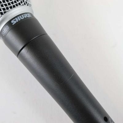 【中古】 マイク ダイナミックマイク ボーカル用 SHURE SM58 シュアー 58 ゴッパ シュア ハンドル傷