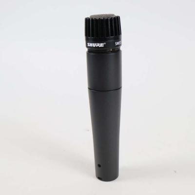 【中古】 マイク ダイナミックマイク 楽器用 SHURE SM57 シュアー 57 ゴーナナ シュア 全体