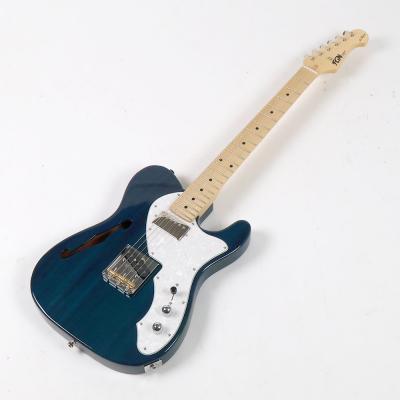 【訳あり】 アウトレット フジゲン エレキギター FUJIGEN FGN NTE110MMHT TBL シンライン Neo Classic ネオクラシック