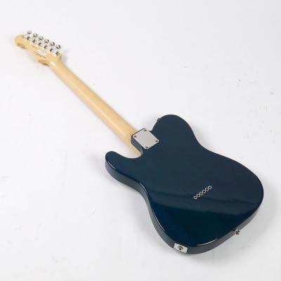 【訳あり】 アウトレット フジゲン エレキギター FUJIGEN FGN NTE110MMHT TBL シンライン Neo Classic ネオクラシック 背面