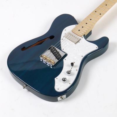 【訳あり】 アウトレット フジゲン エレキギター FUJIGEN FGN NTE110MMHT TBL シンライン Neo Classic ネオクラシック ボディ