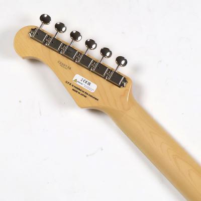 【訳あり】 アウトレット フジゲン エレキギター FUJIGEN FGN NTE110MMHT TBL シンライン Neo Classic ネオクラシック ヘッド
