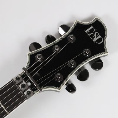 【中古】 エレキギター ESP ECLIPSE S-II SUGIZO Signature Model イーエスピー エクリプス S2 2026年製 ヘッド