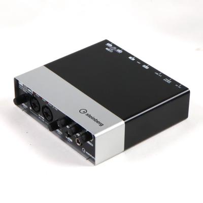 【中古】 オーディオインターフェイス Steinberg UR22mkII スタインバーグ USBオーディオインターフェース UR22 mk2