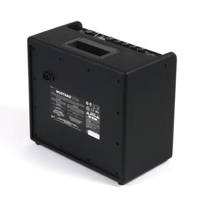 【中古】 ギターアンプ Fender Mustang LT25 フェンダー ムスタングアンプ リア斜めアングル画像