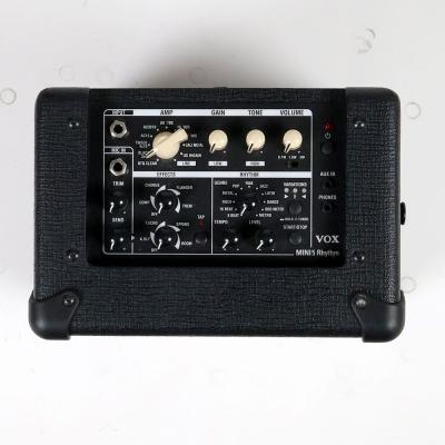 【中古】 ギターアンプ VOX MINI5 Rhythm リズム機能付きコンパクトアンプ ボックス コントロールパネル