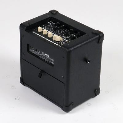 【中古】 ギターアンプ VOX MINI5 Rhythm リズム機能付きコンパクトアンプ ボックス 全体