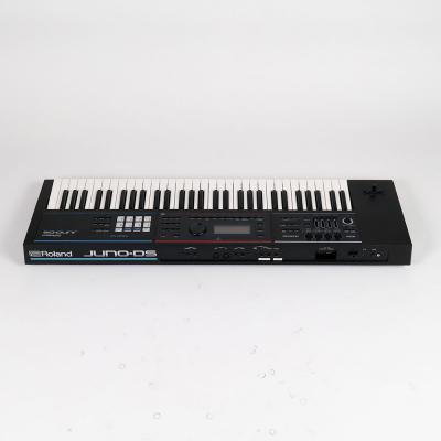 【中古】 シンセサイザー ROLAND JUNO-DS61 背面