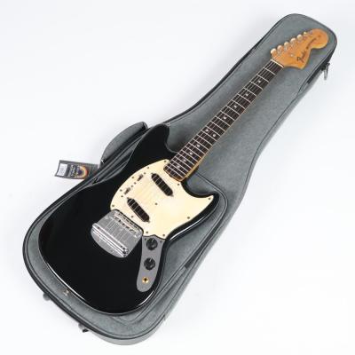 【中古】 エレキギター Fender USA Mustang Black 1971年製 フェンダー ムスタング