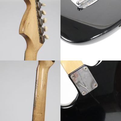 【中古】 エレキギター Fender USA Mustang Black 1971年製 フェンダー ムスタング 傷