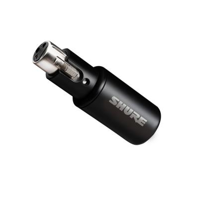 SHURE シュア MVX2U Gen2 デジタルオーディオインターフェース XLR端子マイク用インターフェイス ヘッドホン出力端子搭載 全体