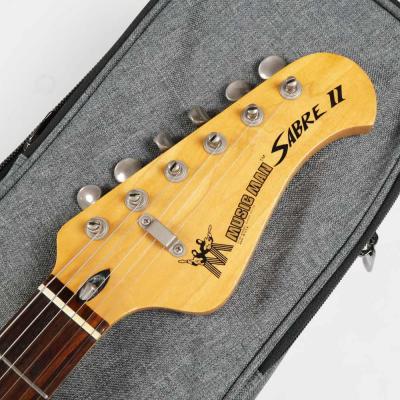 【中古】 MUSIC MAN ミュージックマン SABER II セイバー Sunburst R 1979年製 エレキギター ヘッド画像