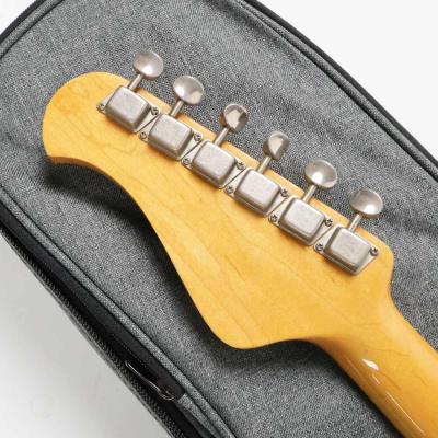 【中古】 MUSIC MAN ミュージックマン SABER II セイバー Sunburst R 1979年製 エレキギター ヘッド裏画像