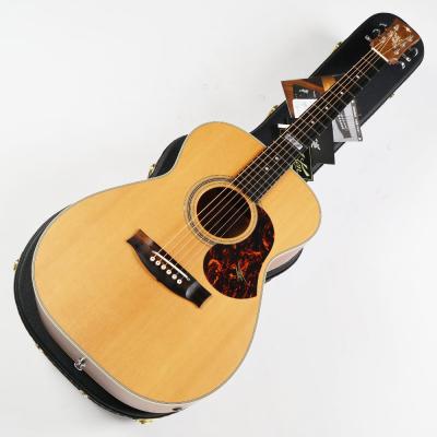 【中古】 アコースティックギター Maton EBG808TE Tommy Emmanuel Signature Model メイトン AP5 PROプリアンプ搭載 エレアコ トミー・エマニュエル