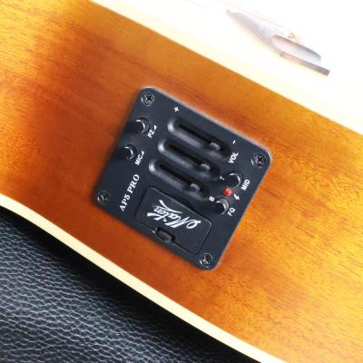 【中古】 アコースティックギター Maton EBG808TE Tommy Emmanuel Signature Model メイトン AP5 PROプリアンプ搭載 エレアコ トミー・エマニュエル コントロール