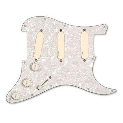 EMG DG20 (EMG-DG20) エレキギター用 アクティブ シングルピックアップ ピックガードセット