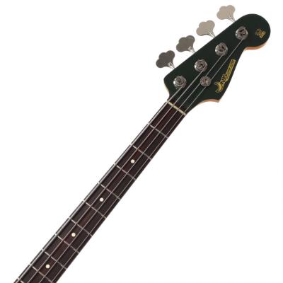 【訳あり】 Moon ムーン PB-4C OT/R CR PB-4 CLASSIC エレキベース アウトレット 指板