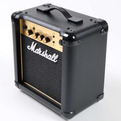 【中古】 MARSHALL MG10 小型ギターアンプ コンボ 左サイド