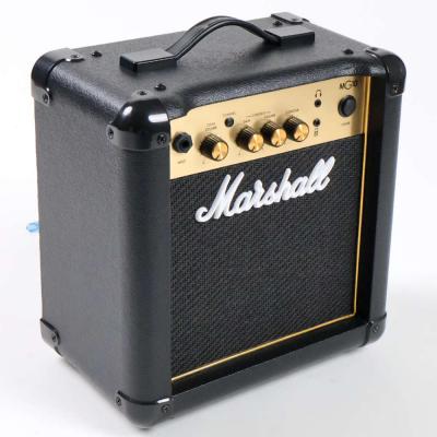 【中古】 MARSHALL MG10 小型ギターアンプ コンボ 右サイド