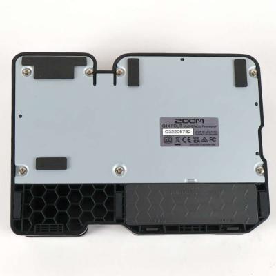 【中古】 ギターマルチエフェクター ZOOM G1X FOUR 裏面